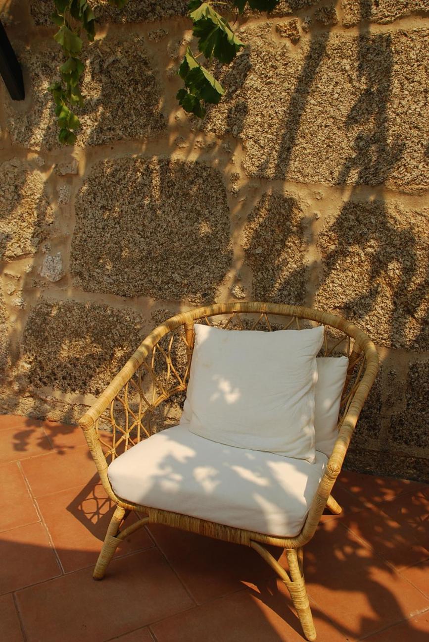 Refugio De Calheiros Villa Covilha Exterior photo