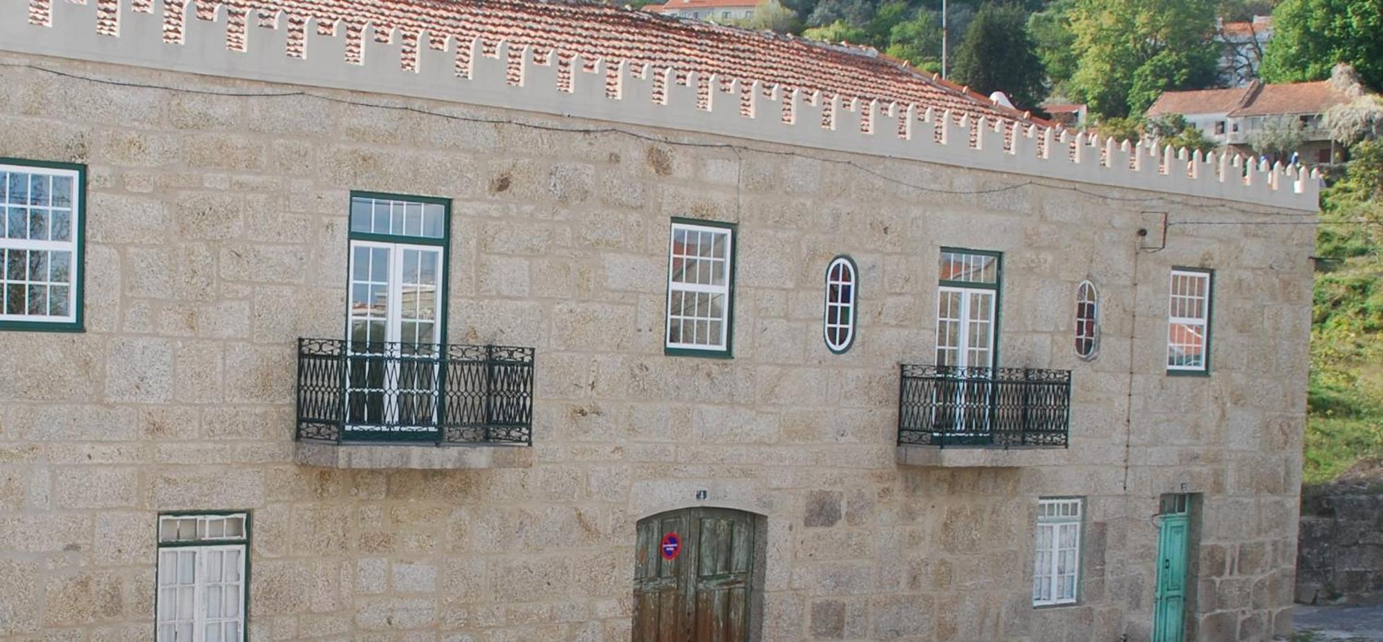 Refugio De Calheiros Villa Covilha Exterior photo