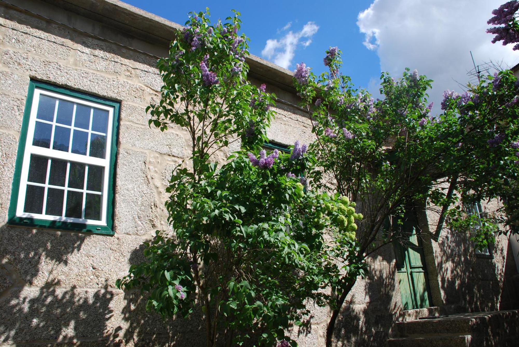 Refugio De Calheiros Villa Covilha Exterior photo