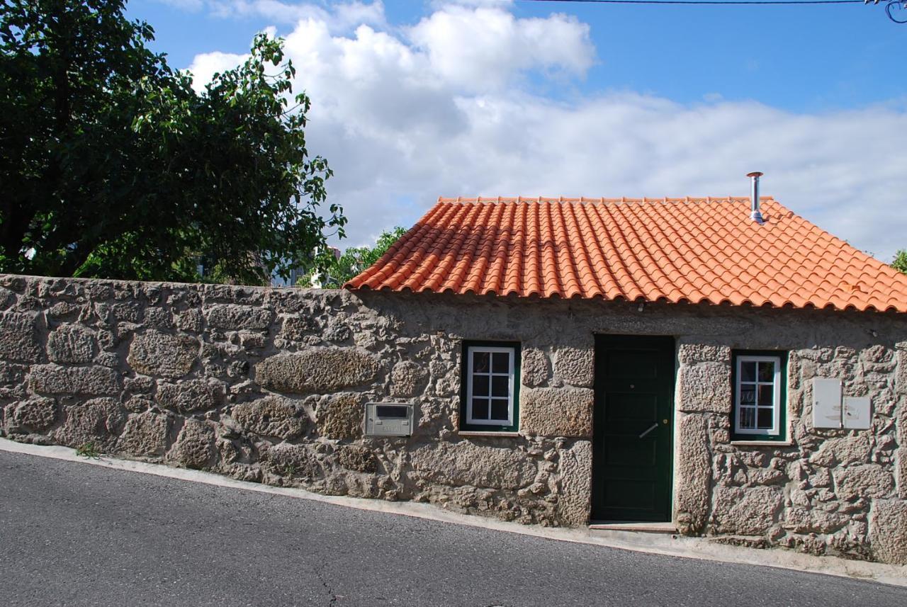 Refugio De Calheiros Villa Covilha Exterior photo