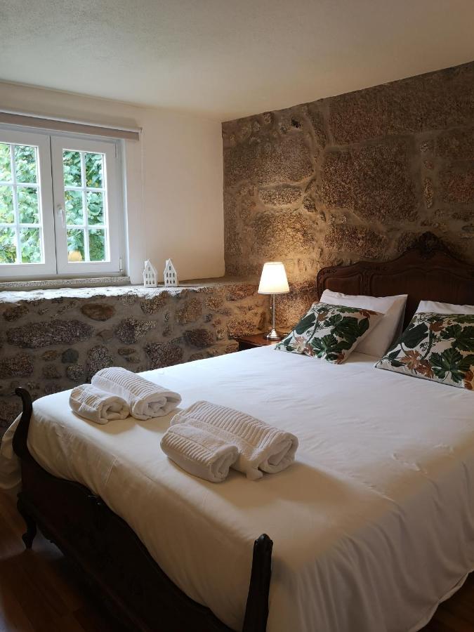 Refugio De Calheiros Villa Covilha Exterior photo